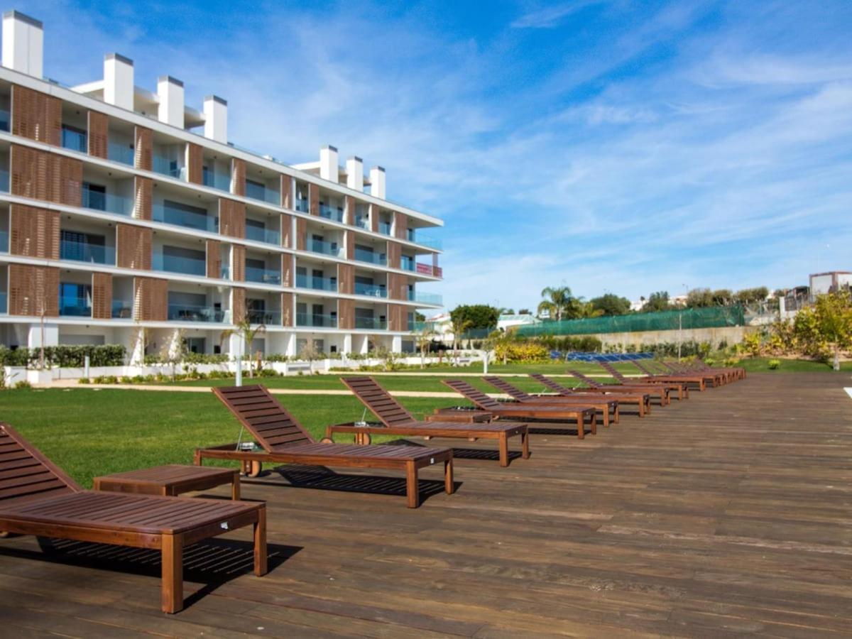 Green C Apartment - Luxurious & Playground & Garage Albufeira Eksteriør billede