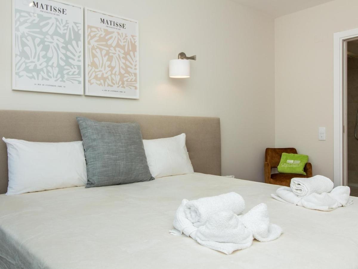 Green C Apartment - Luxurious & Playground & Garage Albufeira Eksteriør billede