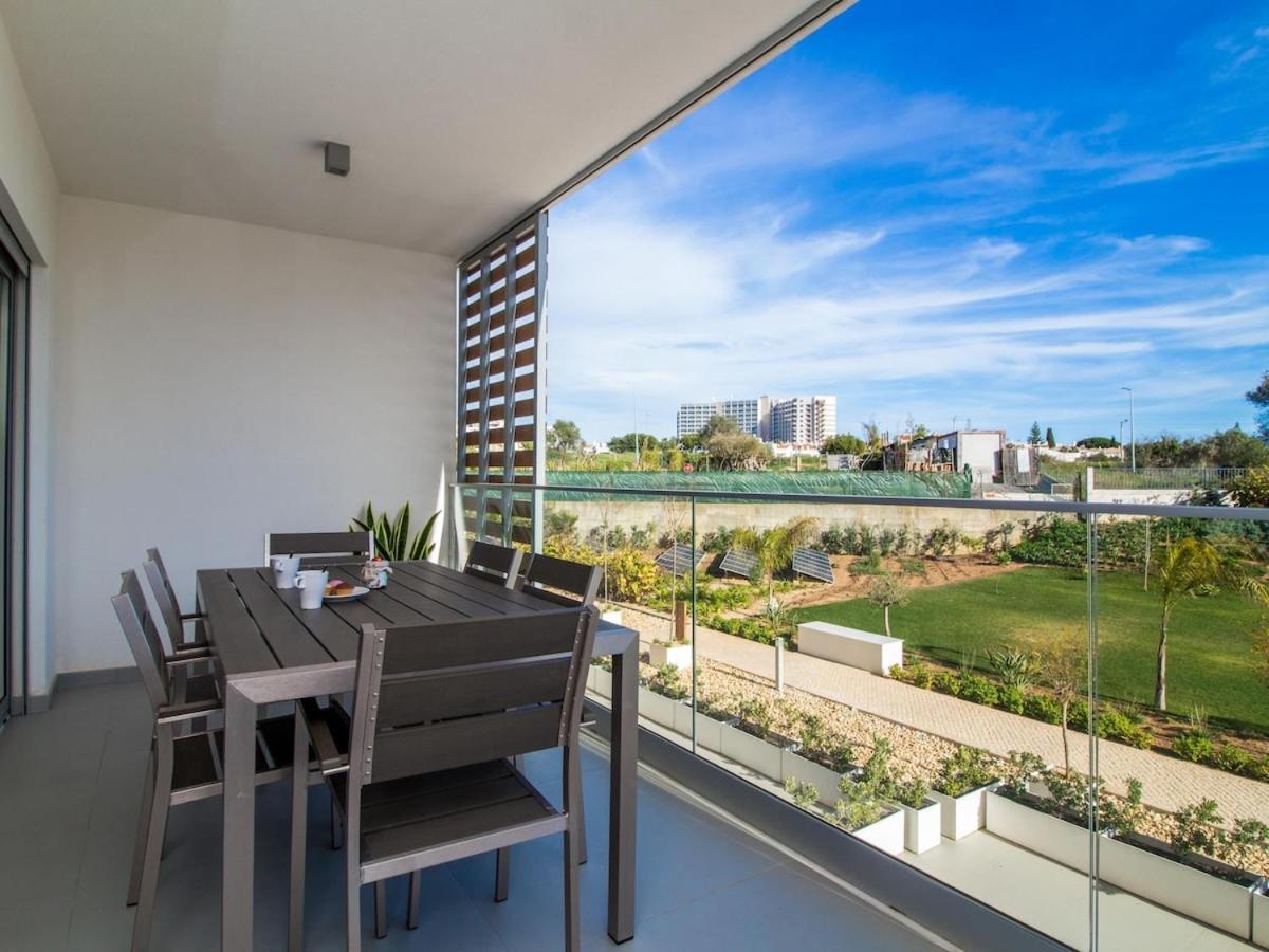 Green C Apartment - Luxurious & Playground & Garage Albufeira Eksteriør billede