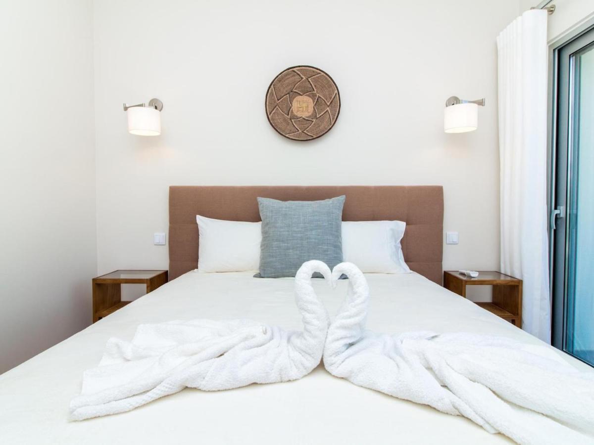 Green C Apartment - Luxurious & Playground & Garage Albufeira Eksteriør billede