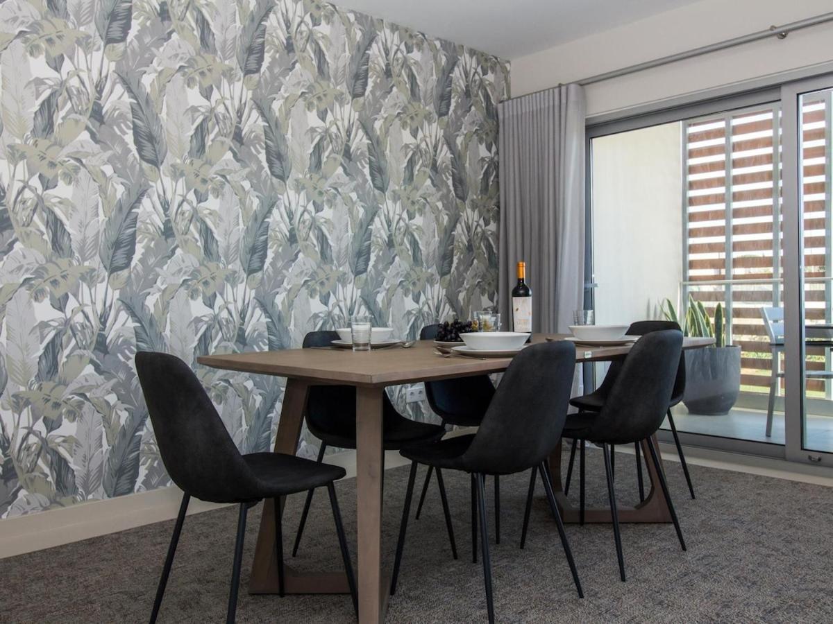 Green C Apartment - Luxurious & Playground & Garage Albufeira Eksteriør billede