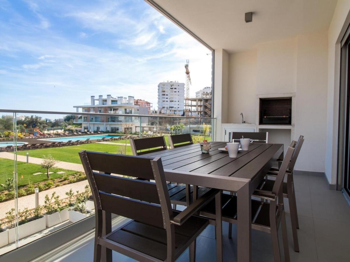 Green C Apartment - Luxurious & Playground & Garage Albufeira Eksteriør billede